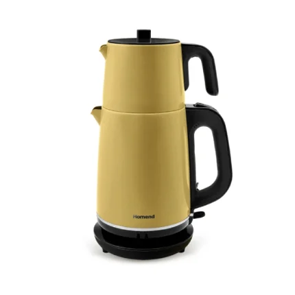 چای ساز طلایی هومندکد 3789