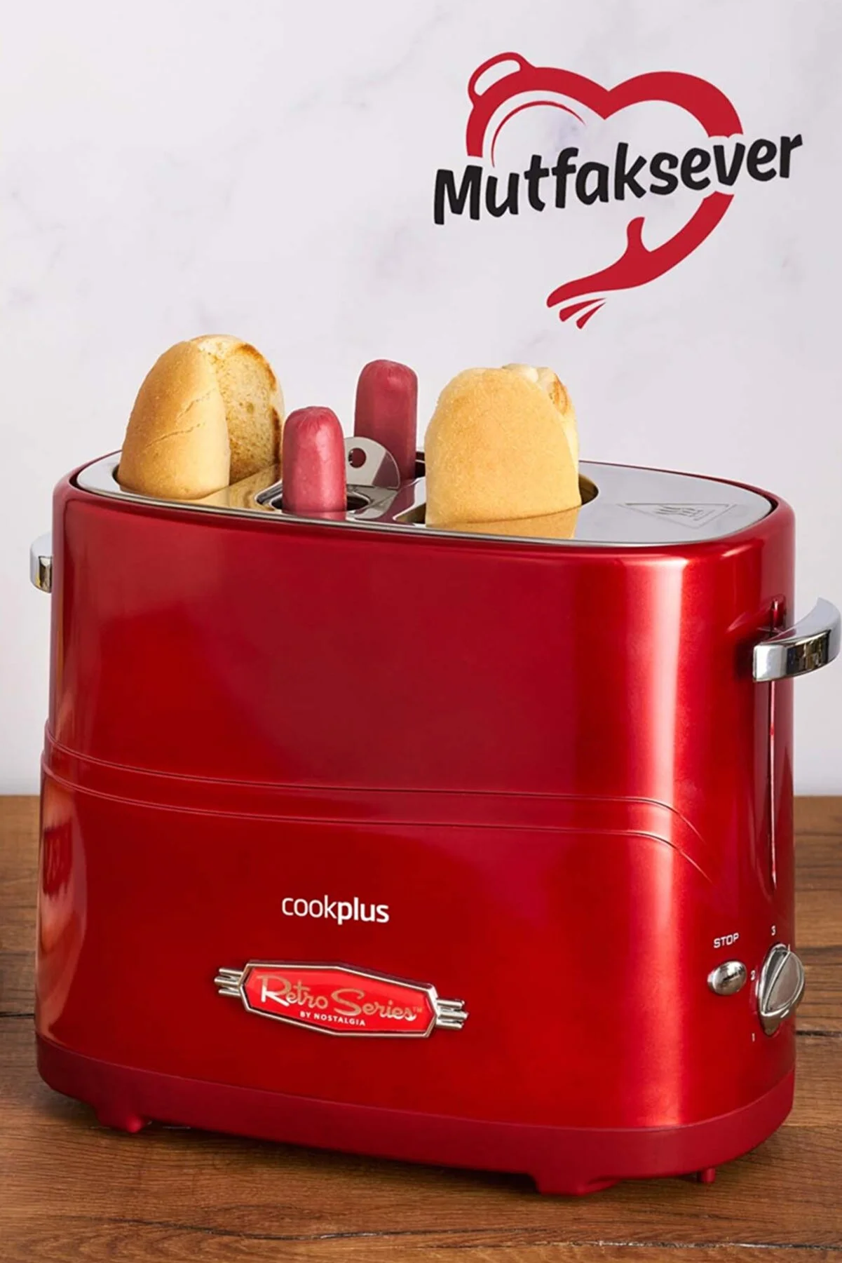 ماشین ساخت هات داگ دوبل آشپزی 153.03.06.2181