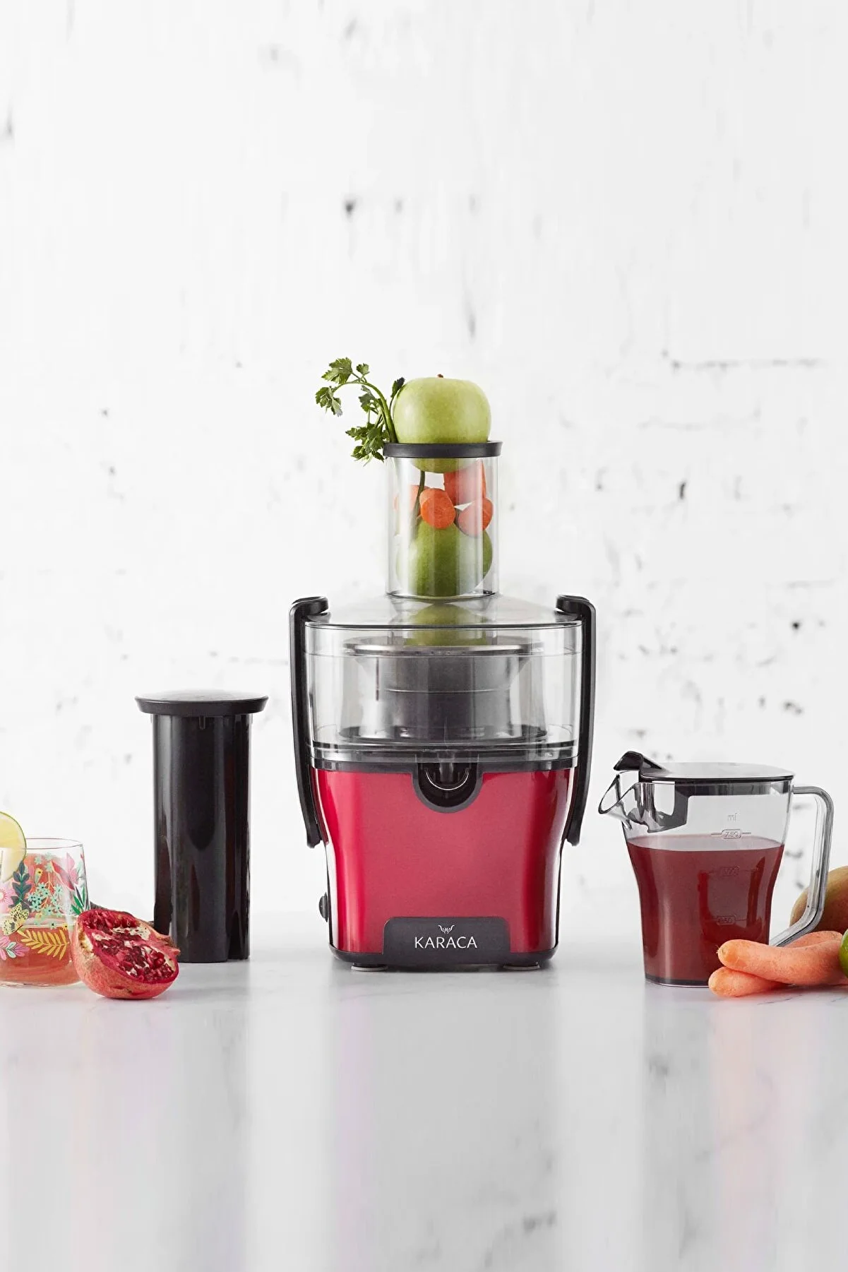 ماکسویت 1501 آبمیوه گیری استیل بنفش