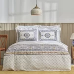 ست روتختی چهار تکه کاراجا مدل Reese