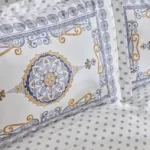 ست روتختی چهار تکه کاراجا مدل Reese