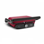 تستر گاسترو گريل شيشه ای پرميوم 2400 واتي قرمز كاراجا کد 0343