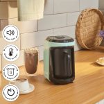 قهوه ساز ترك معطر Hatır Hüps سبز آبي كاراجا 2475