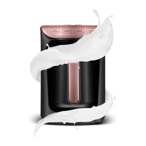 قهوه ساز کاراجا مدل HATIR رنگ رزگلد کد 6499