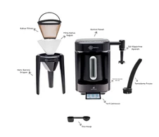 قهوهساز کاراجا هاتیر باریستا