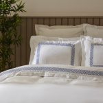 روتختی دو نفره کاراجا Dakota Bambu Nakışlı