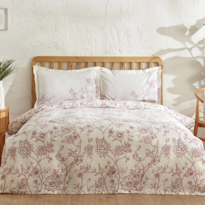 ست روتختی پیکه کاراجا مدل Reese کد 8680214322512 ست روتختی پیکه کاراجا مدل Reese کد 8680214322512