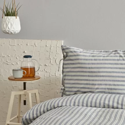 روتختی کاراجا مدل Young Denim Striped