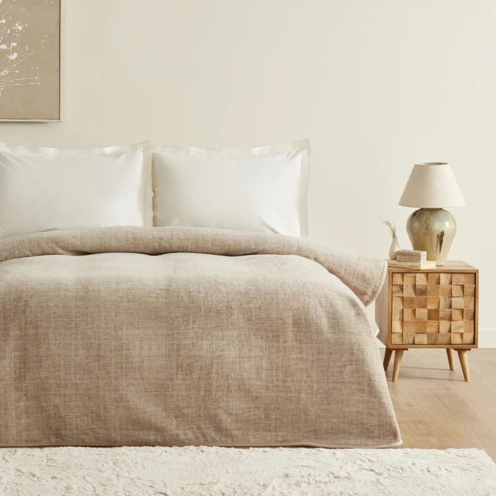 8680214355725 پتو دونفره کاراجا هوم