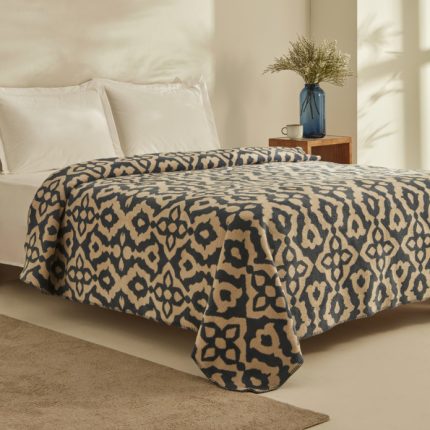 پتو دو نفره کاراجا مدل Rina با کد 8680214361788