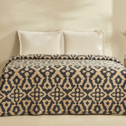 پتو دو نفره کاراجا مدل Rina با کد 8680214361788