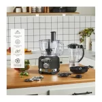 غذاساز  روباتیک کاراجا مدل Pro Multimax 6 in 1 (3)