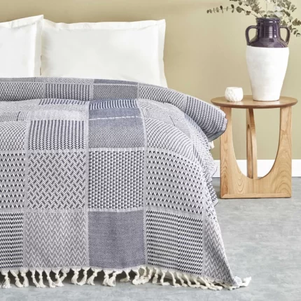 روتختی 2نفره لونا لاجوردی کاراجاهوم