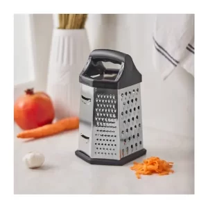 رنده استیل 6 ضلعی کاراجا