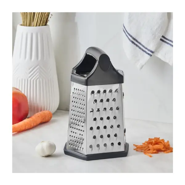 رنده استیل رنده استیل 6 ضلعی کاراجا