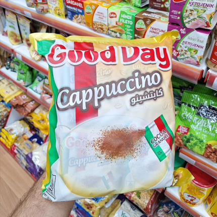 کاپوچینو گوددی 30 تایی اصل