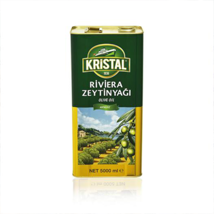 روغن زیتون کیریستا اصل 5 لیتر