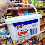 کره 4.55 کیلو هالک ترکیه اصل