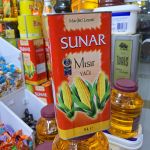 روغن ذرت 5 لیتر سونار اصل کد 0054