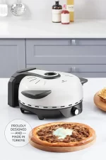 دستگاه پیتزا و نان‌پز 10 کاره گاسترو کاراجا کد 8968