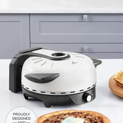 دستگاه پیتزا و نان‌پز 10 کاره گاسترو کاراجا کد 8968