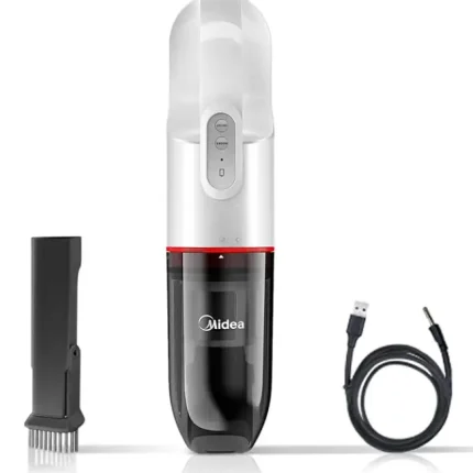 جاروشارژی دستی Midea H3 کد 0003