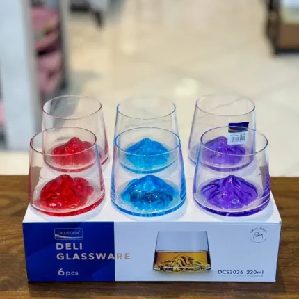 نیم لیوان کوه یخ وارداتی کد 1164