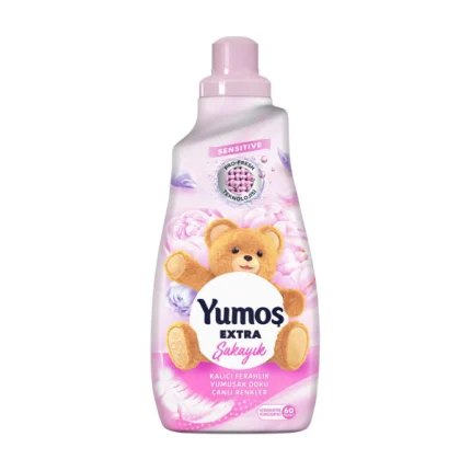نرم‌کننده لباس Yumoş Extra کد 8864